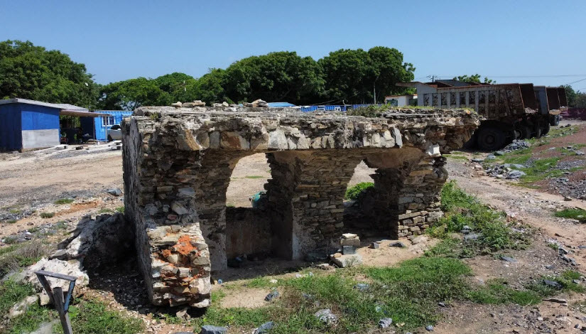 Fort Fredenzburg, Ghana